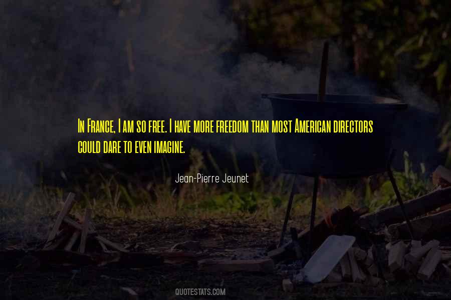 Jean Pierre Jeunet Quotes #712619