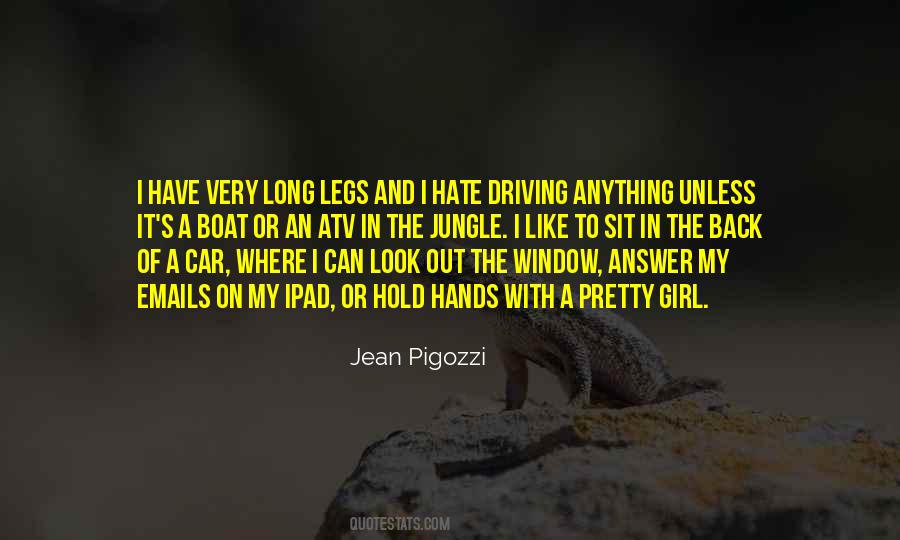 Jean Pigozzi Quotes #1158550