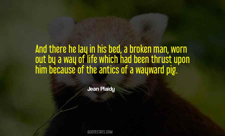 Jean Plaidy Quotes #1462415