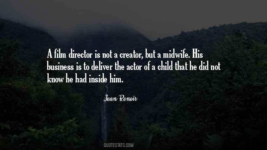 Jean Renoir Quotes #1248561