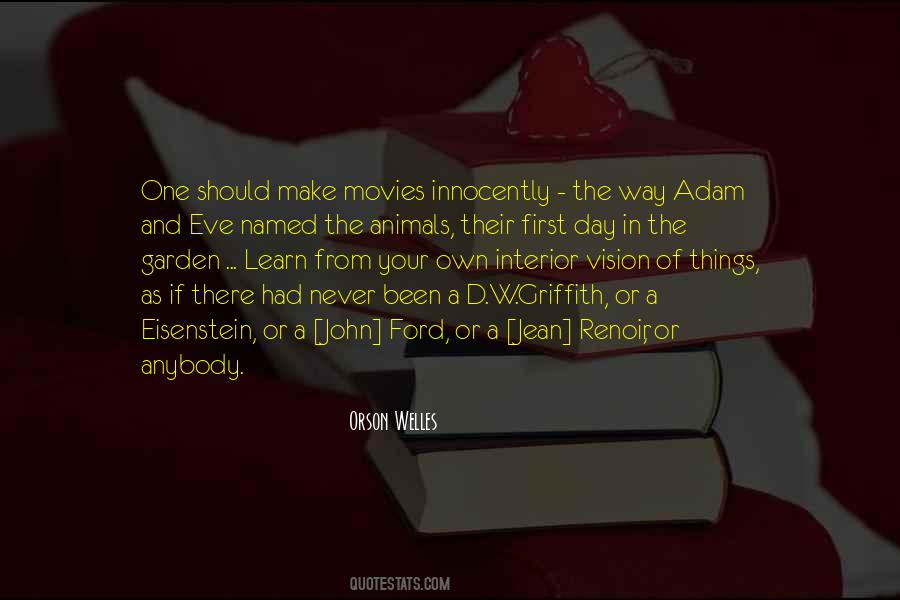 Jean Renoir Quotes #1305094
