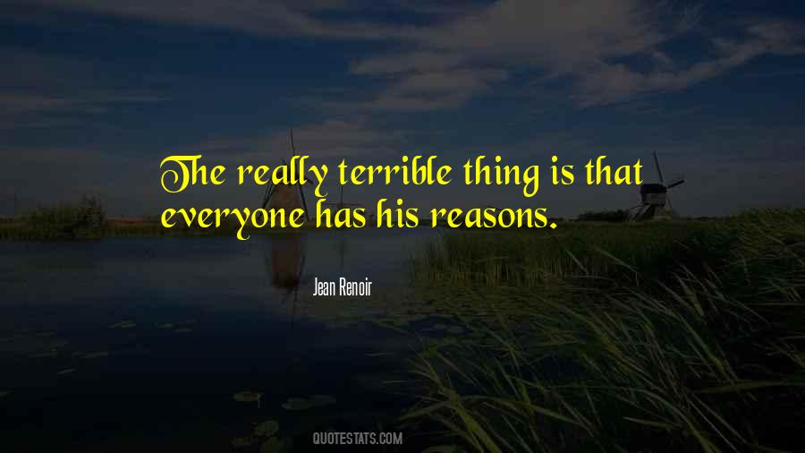 Jean Renoir Quotes #1503384