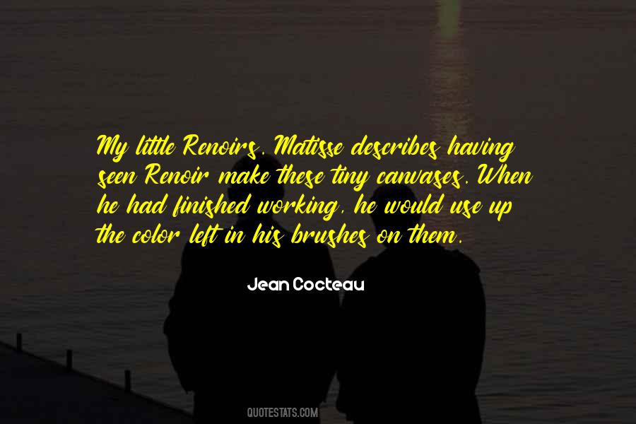 Jean Renoir Quotes #1772494