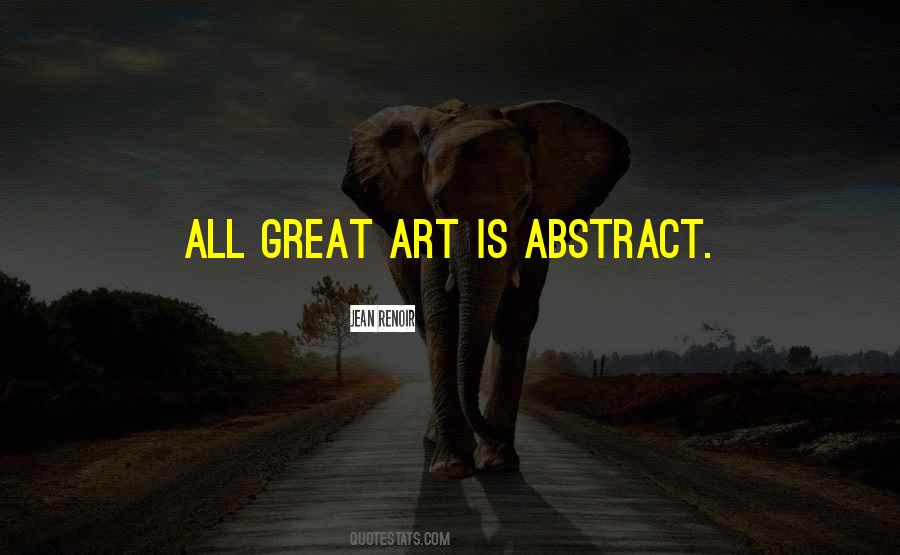 Jean Renoir Quotes #280050