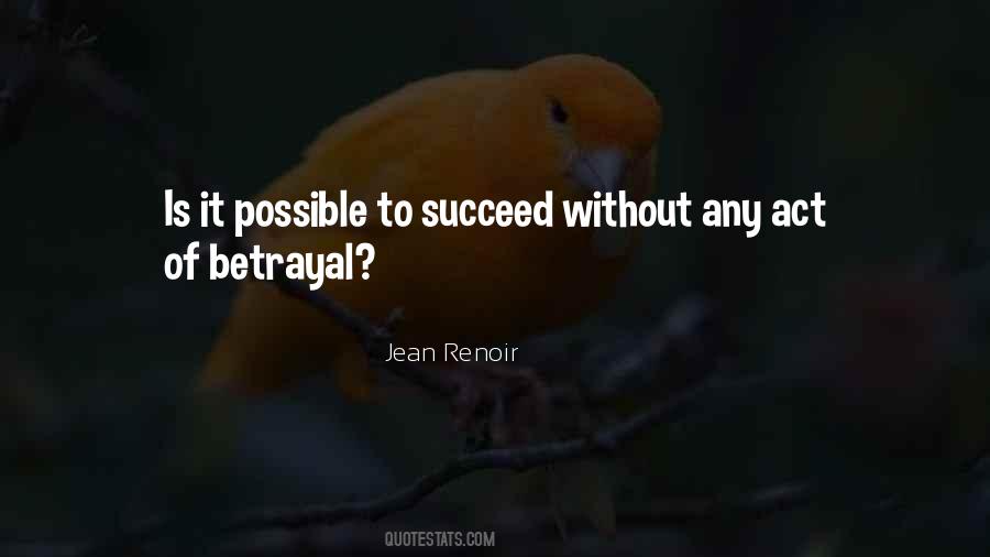 Jean Renoir Quotes #989853