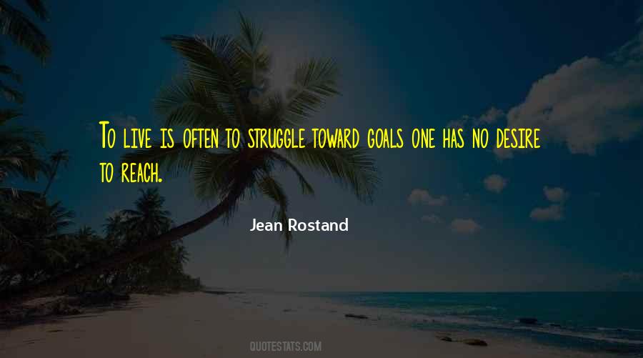 Jean Rostand Quotes #1001726