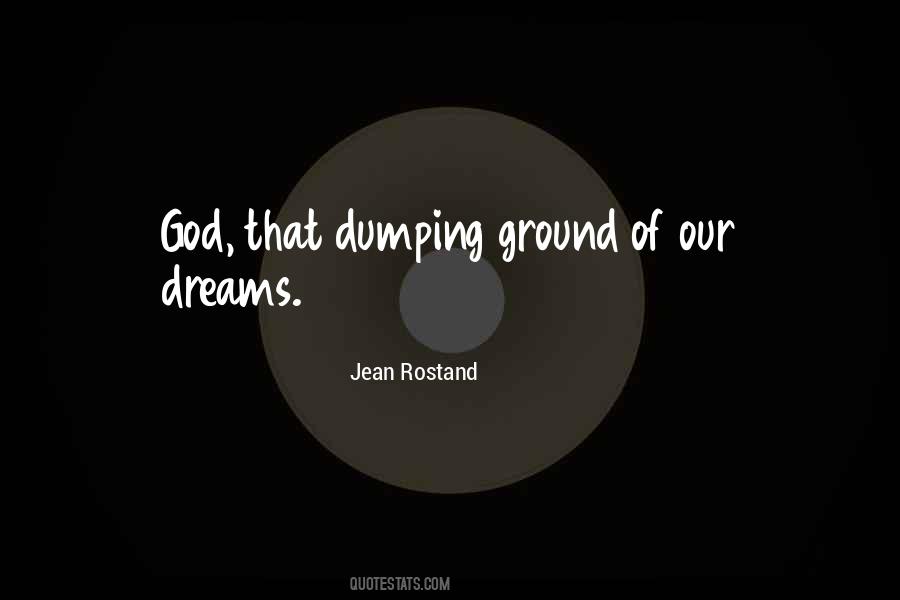 Jean Rostand Quotes #1439779