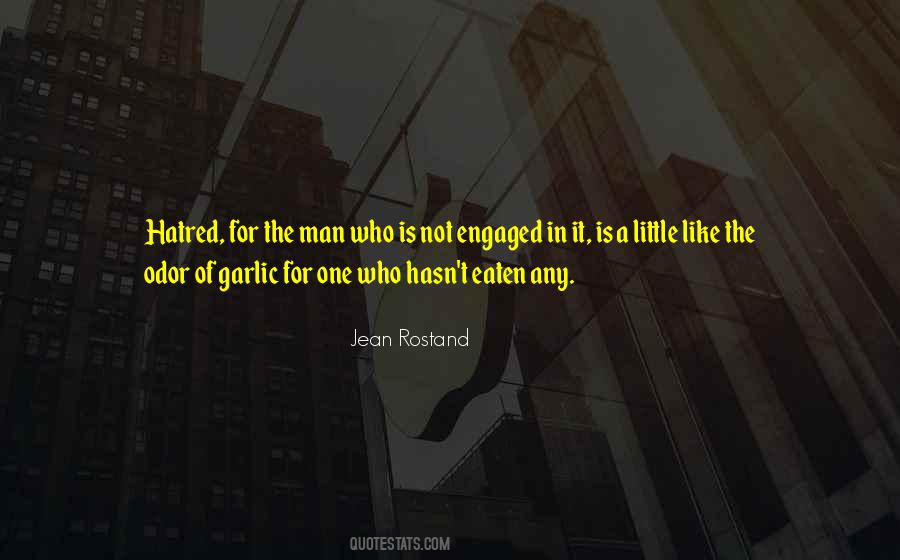 Jean Rostand Quotes #1512230