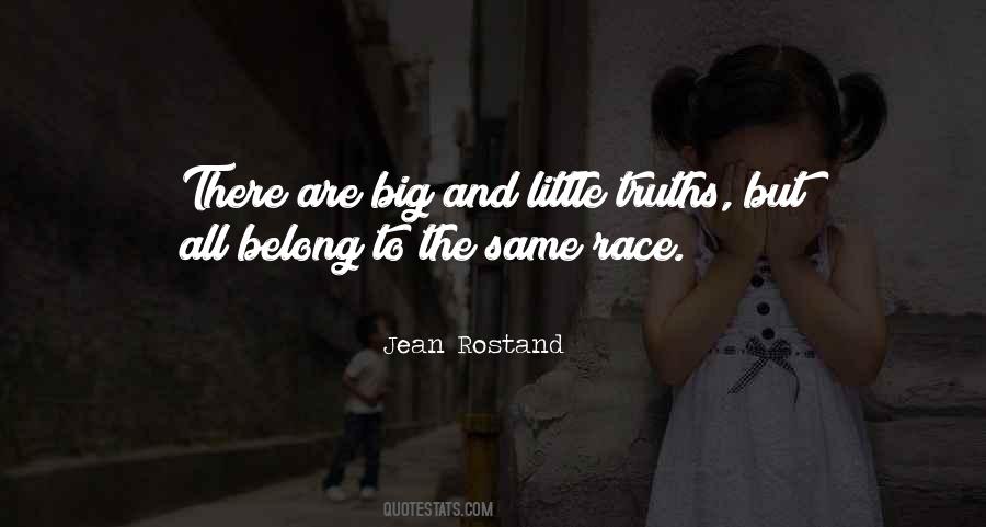 Jean Rostand Quotes #1717375