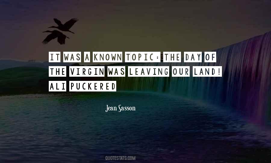 Jean Sasson Quotes #1444515