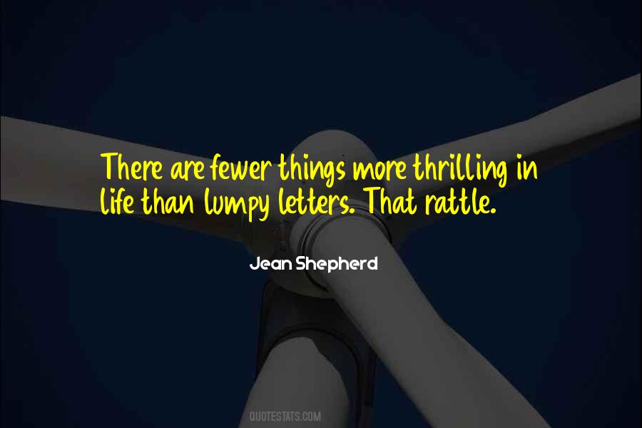 Jean Shepherd Quotes #1283860