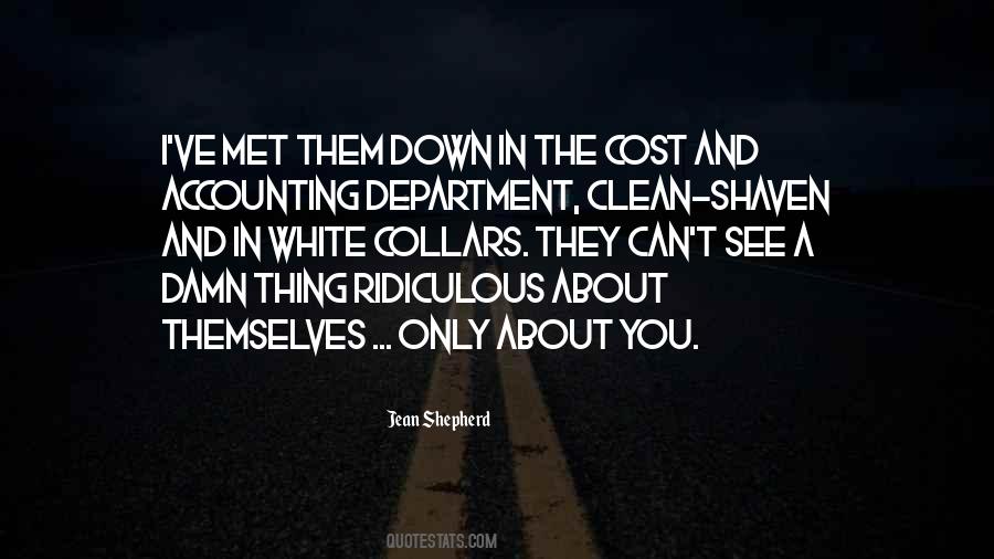 Jean Shepherd Quotes #1680685