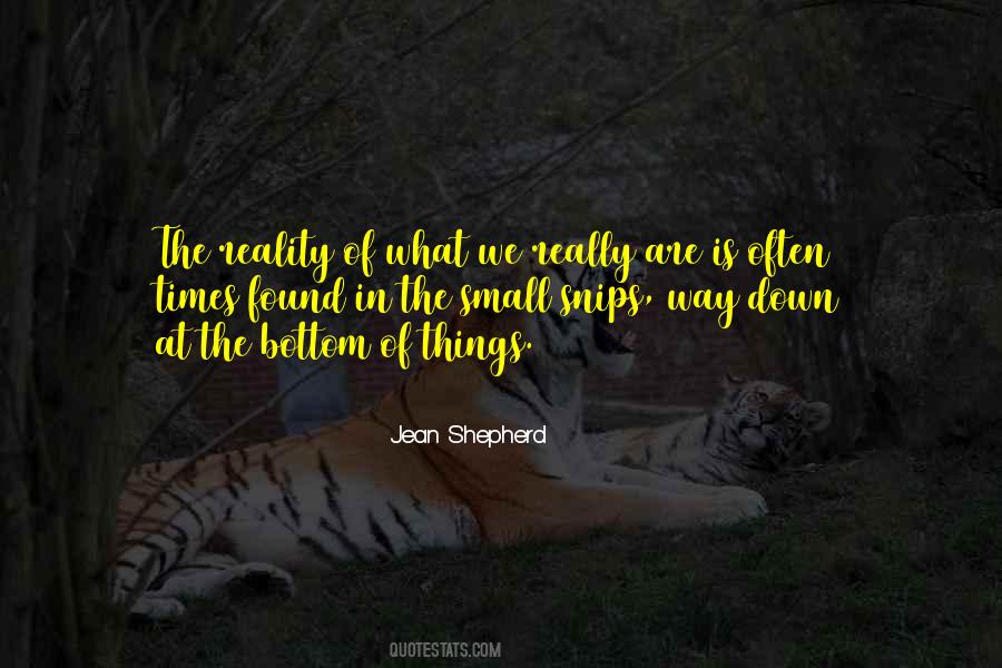Jean Shepherd Quotes #291952