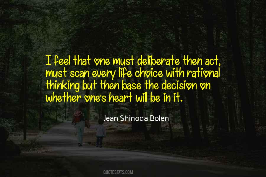 Jean Shinoda Bolen Quotes #1211035