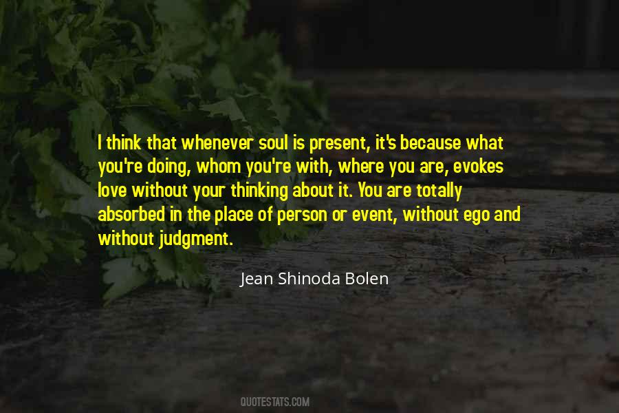 Jean Shinoda Bolen Quotes #1330959