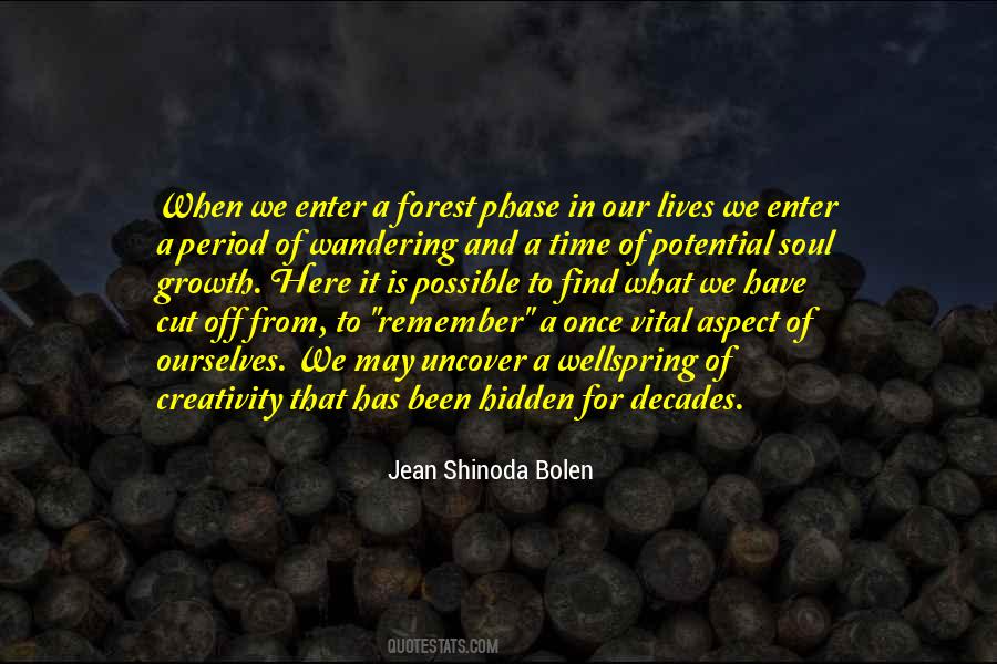 Jean Shinoda Bolen Quotes #395355