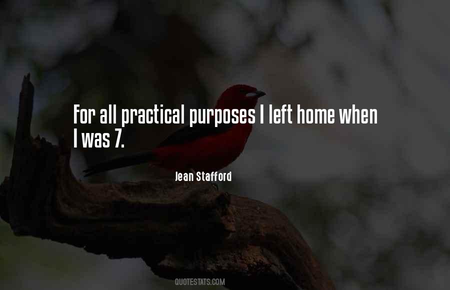 Jean Stafford Quotes #823970