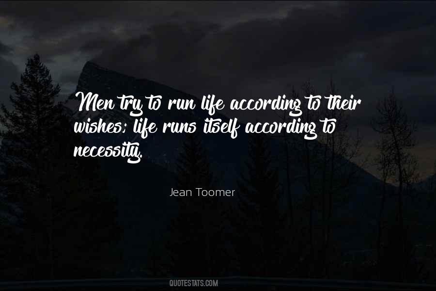 Jean Toomer Quotes #106937