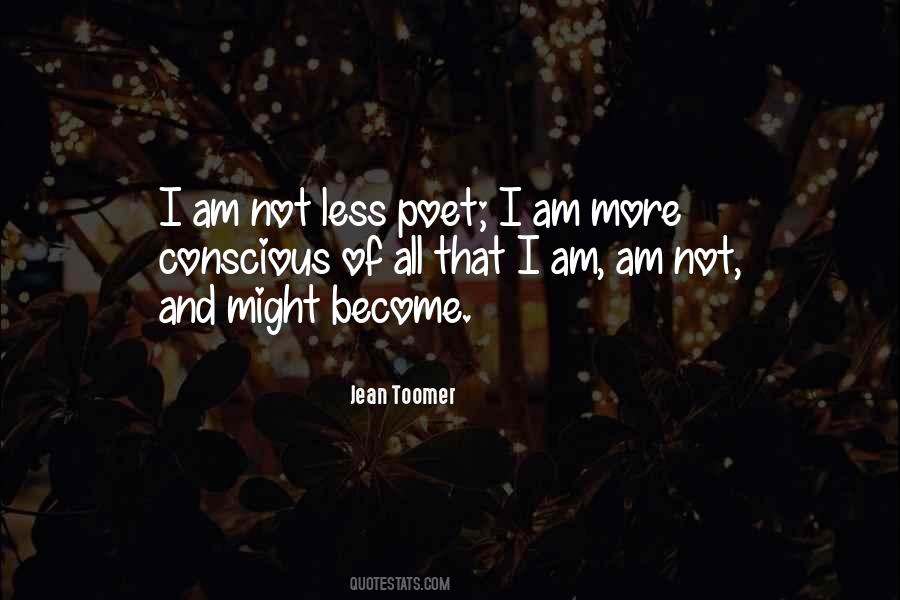 Jean Toomer Quotes #255751