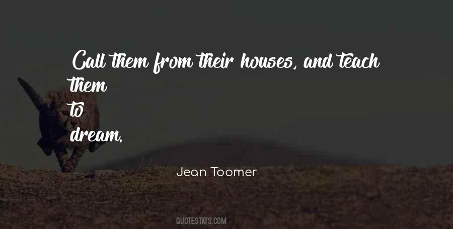 Jean Toomer Quotes #300857