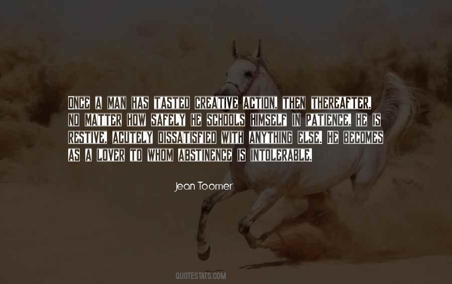 Jean Toomer Quotes #903847