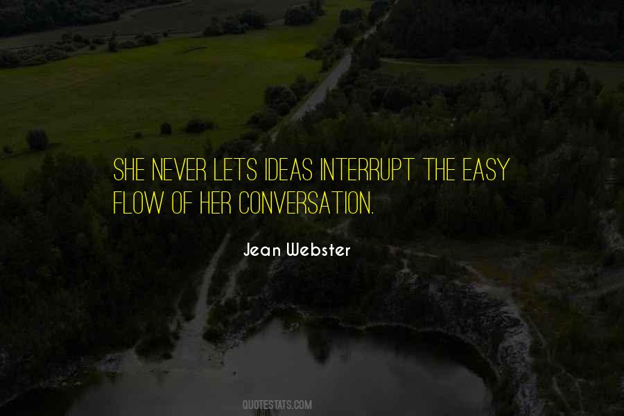 Jean Webster Quotes #1156034