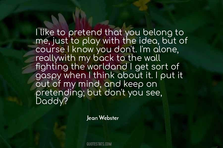 Jean Webster Quotes #1329139