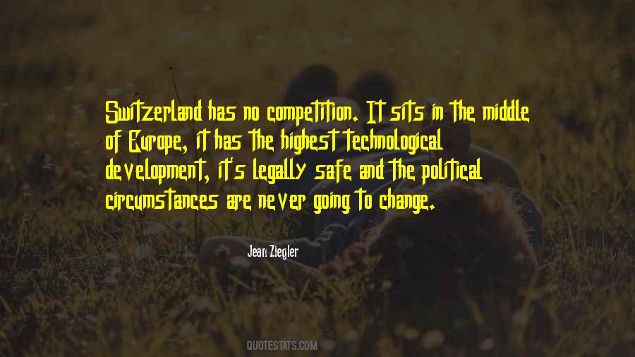 Jean Ziegler Quotes #753878