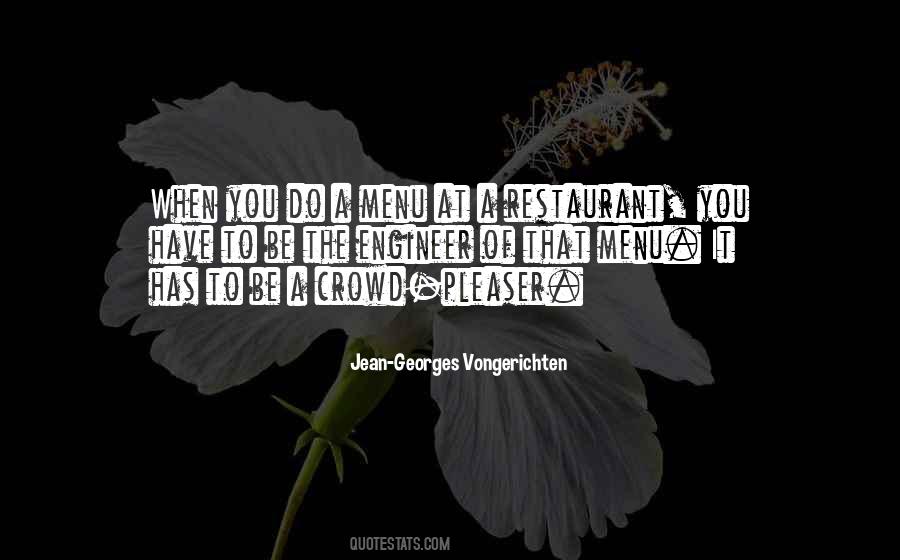 Jean-georges Vongerichten Quotes #1828314