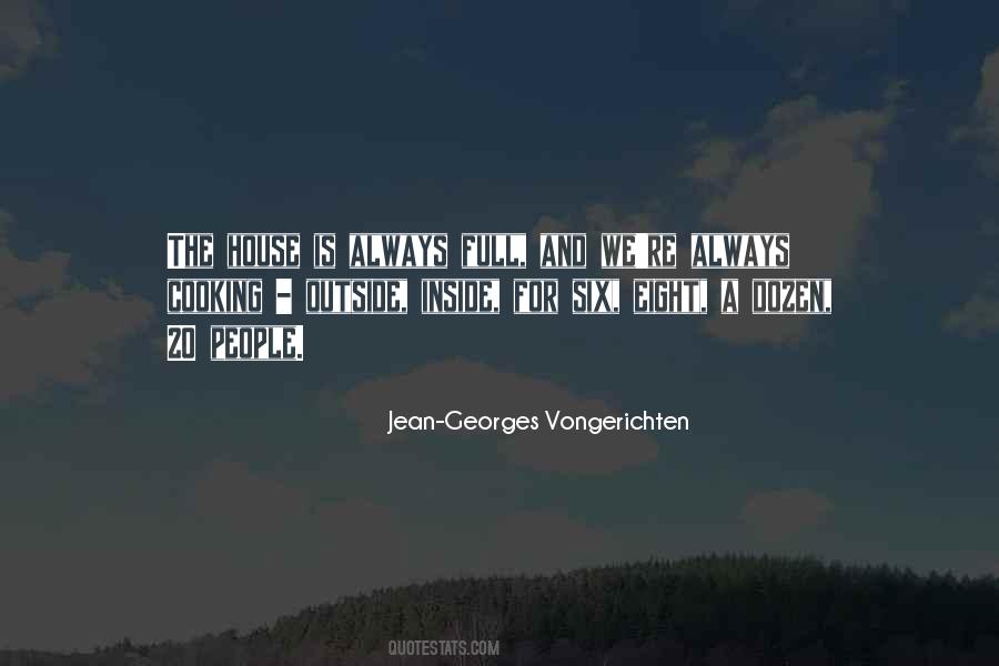 Jean-georges Vongerichten Quotes #19464