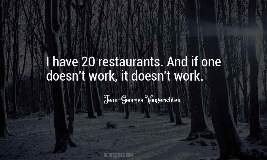 Jean-georges Vongerichten Quotes #781648