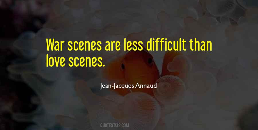 Jean-jacques Annaud Quotes #116360