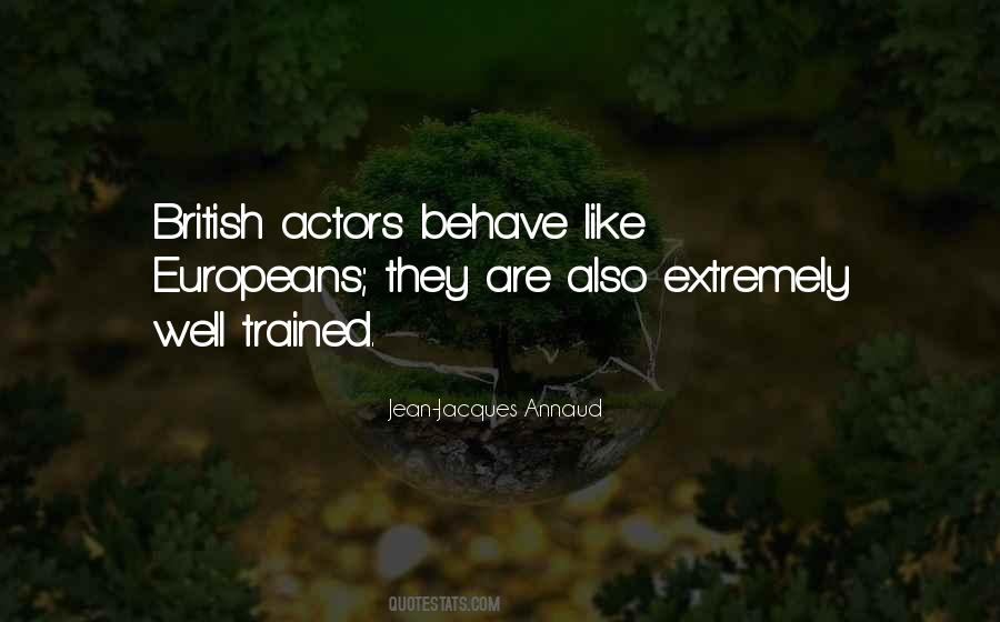Jean-jacques Annaud Quotes #1345041