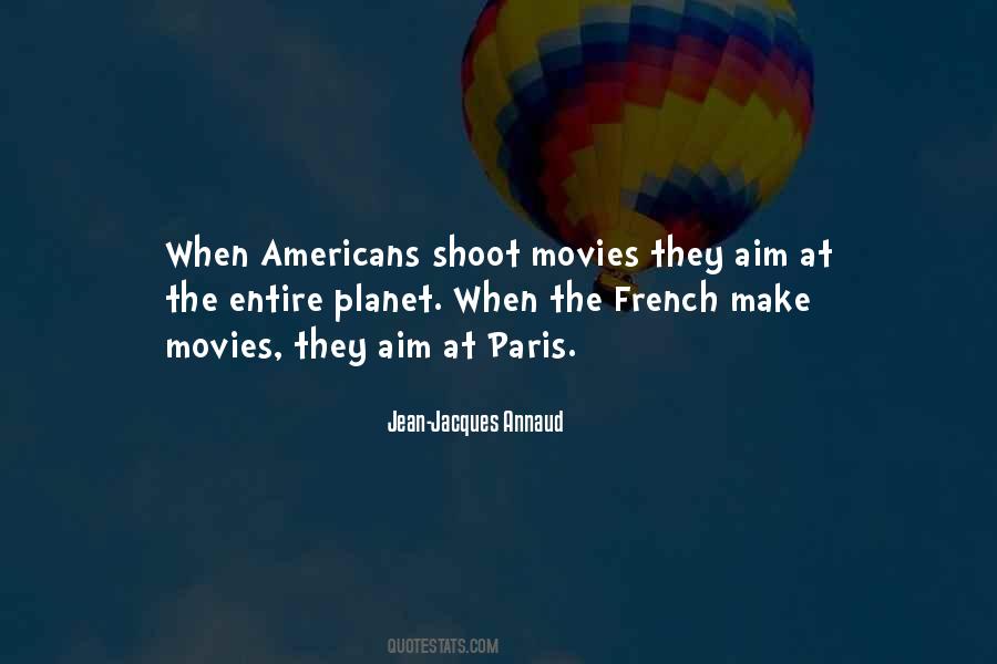 Jean-jacques Annaud Quotes #1707969