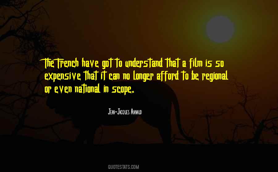 Jean-jacques Annaud Quotes #392848