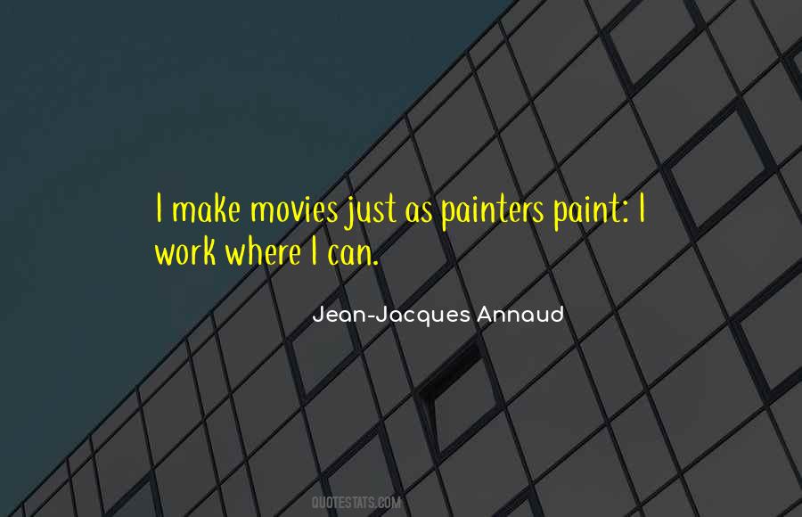 Jean-jacques Annaud Quotes #468394