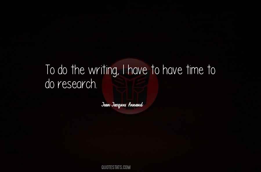 Jean-jacques Annaud Quotes #581373