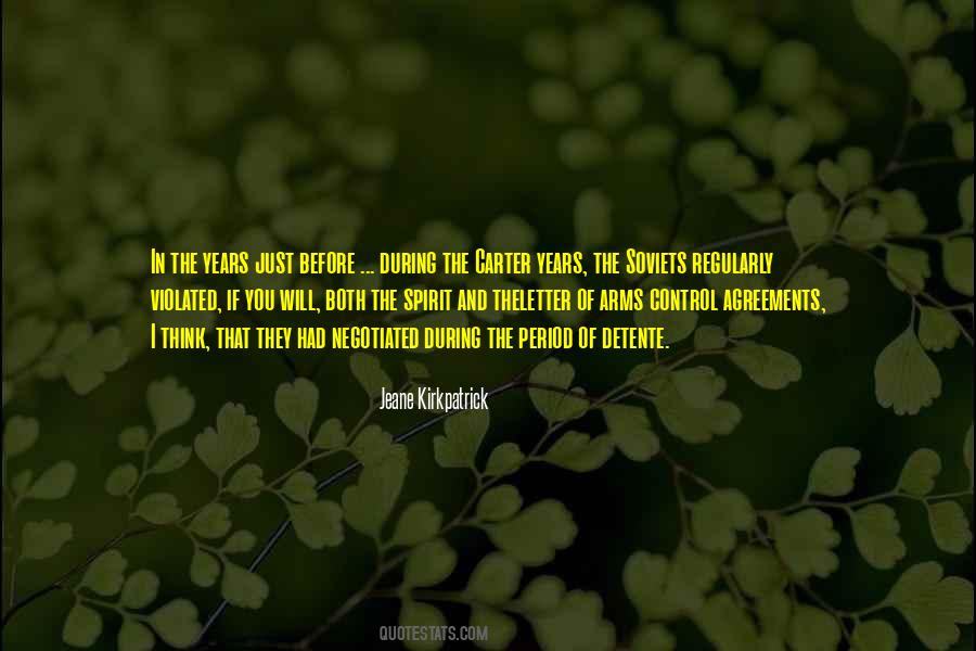 Jeane Kirkpatrick Quotes #10080