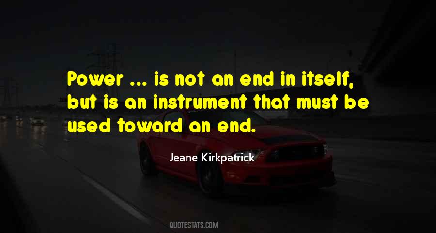 Jeane Kirkpatrick Quotes #1014564