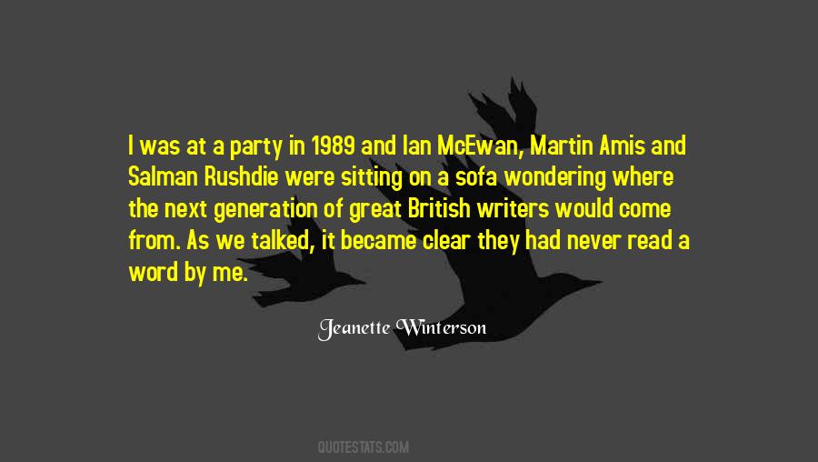 Jeanette Winterson Quotes #117721