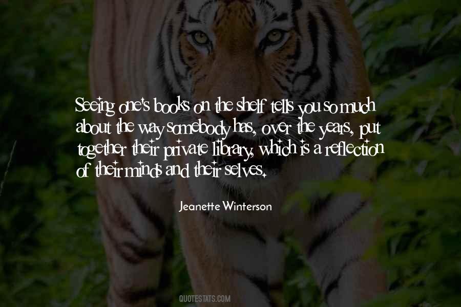 Jeanette Winterson Quotes #16182