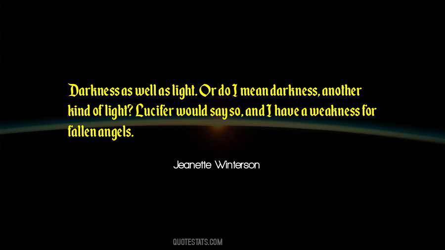 Jeanette Winterson Quotes #195233