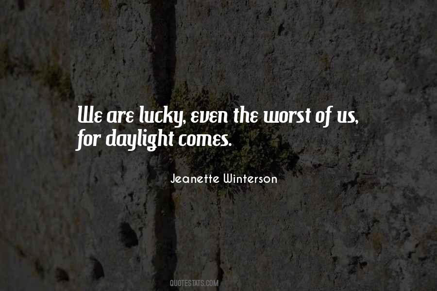 Jeanette Winterson Quotes #211264