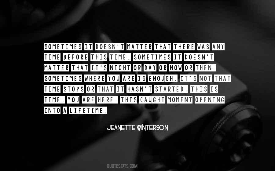 Jeanette Winterson Quotes #31980