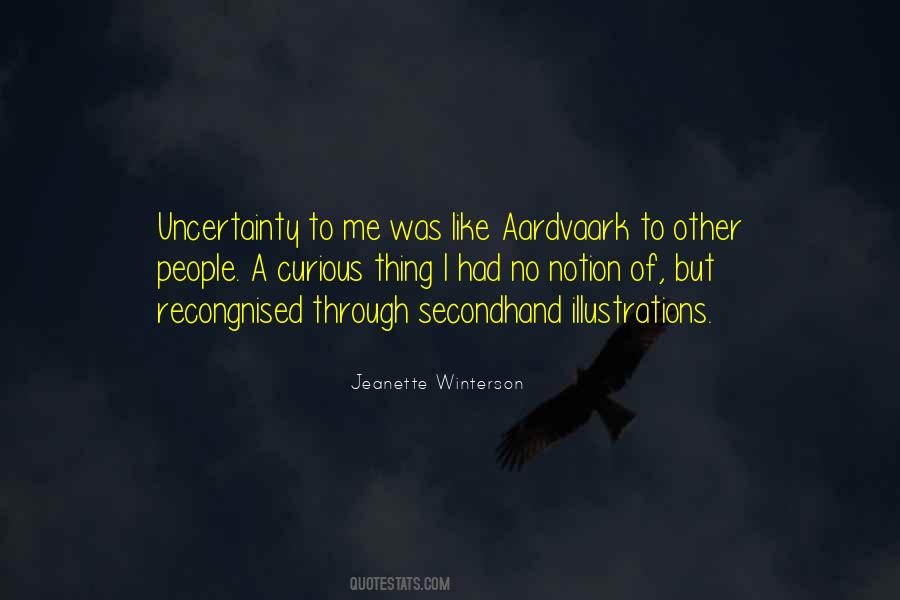 Jeanette Winterson Quotes #3279