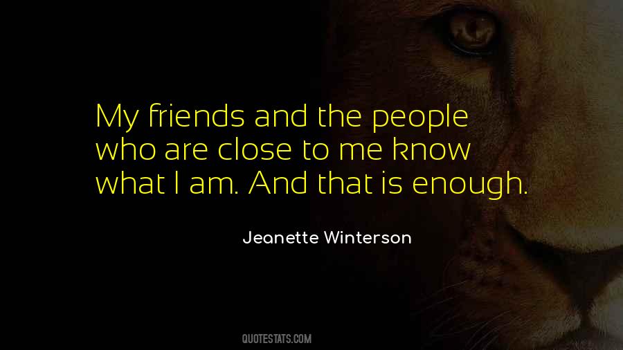 Jeanette Winterson Quotes #59751