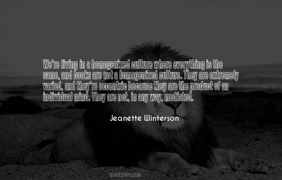 Jeanette Winterson Quotes #62354