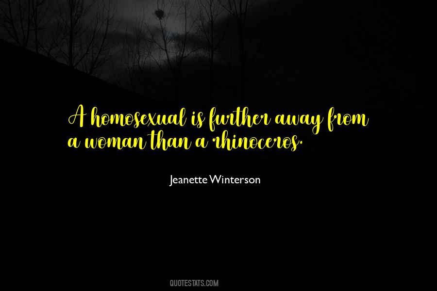 Jeanette Winterson Quotes #63213