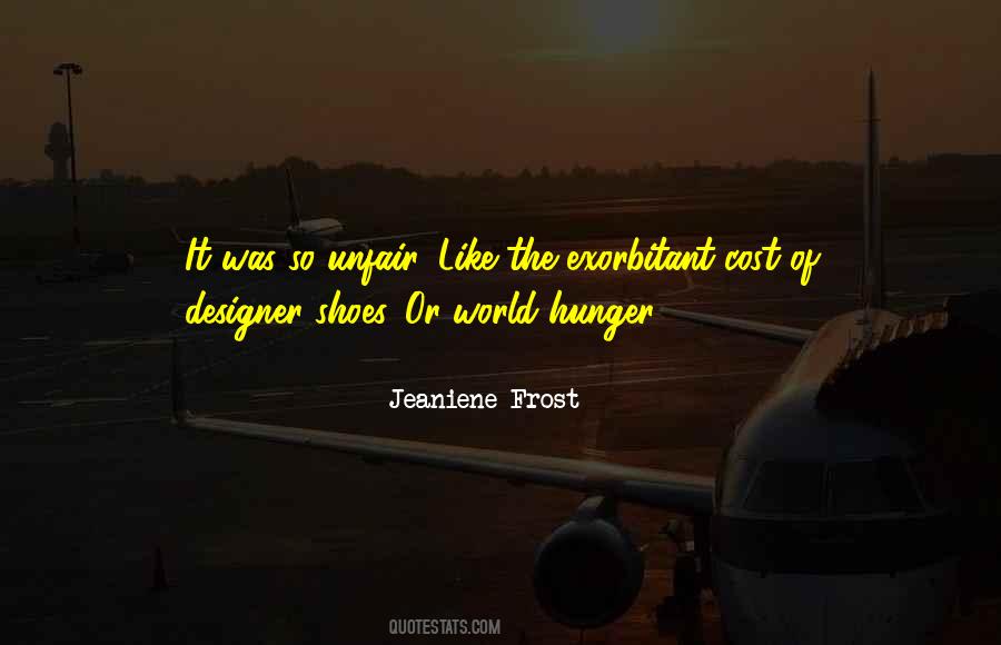 Jeaniene Frost Quotes #138794