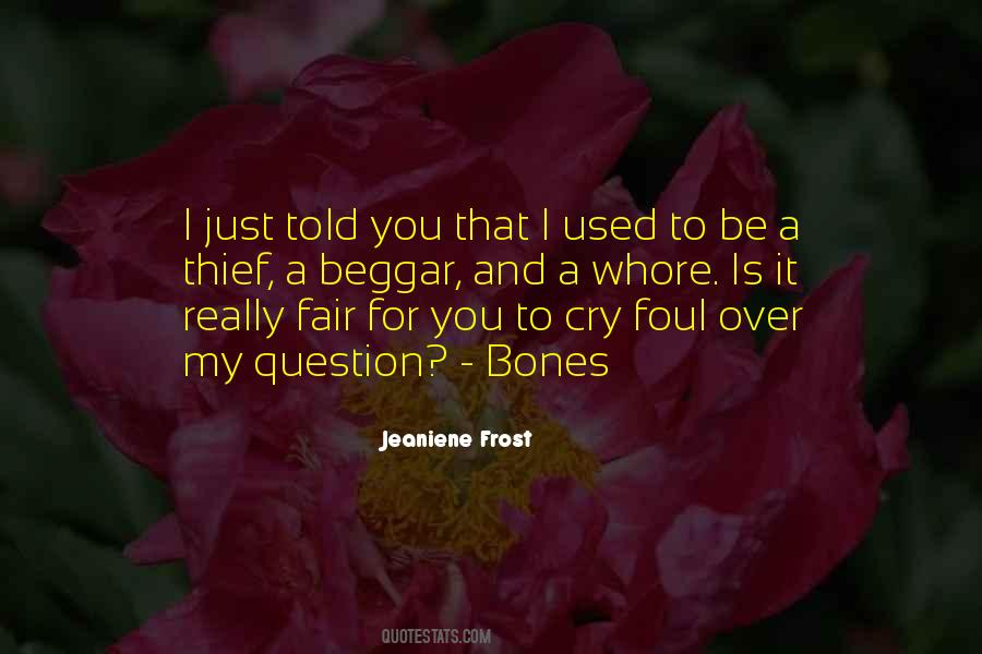 Jeaniene Frost Quotes #150980